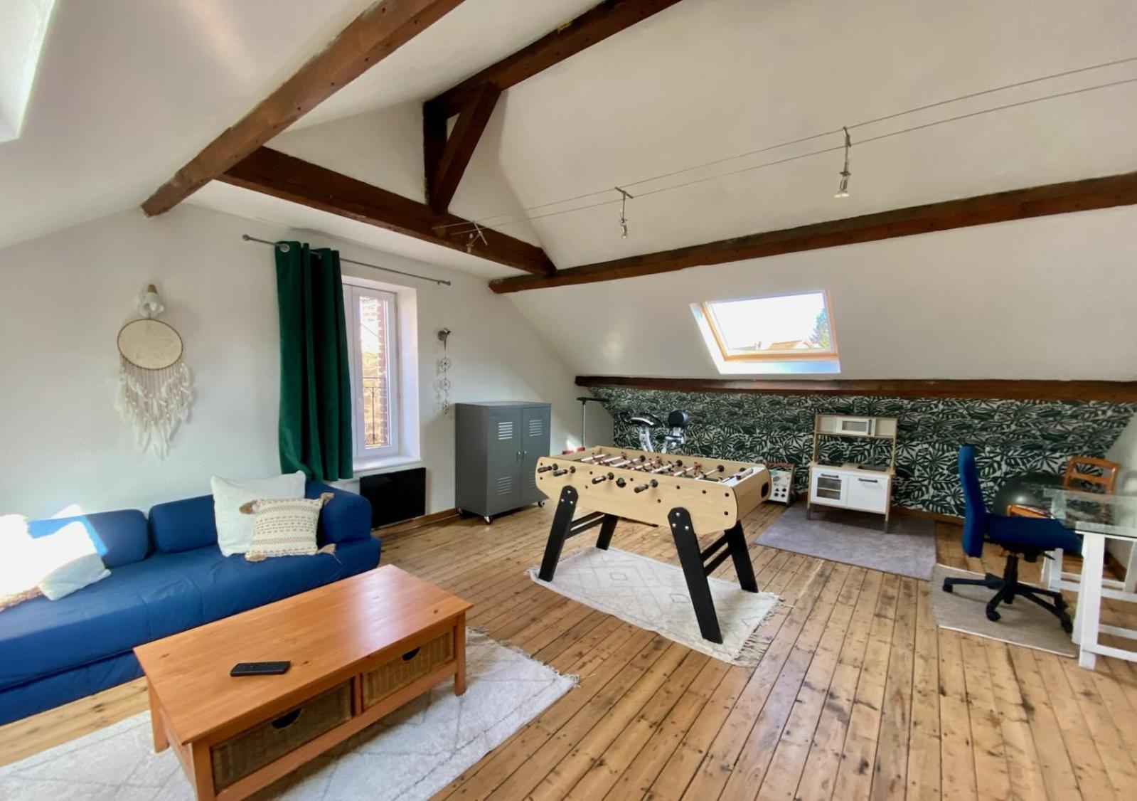 Les Perdrix Appartement Charleville-Mézières Buitenkant foto